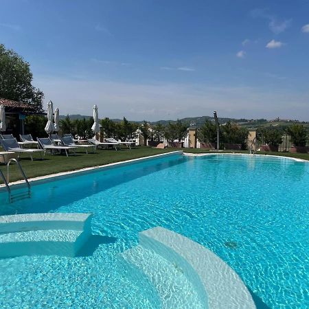 Villa Morneto Vignale Esterno foto