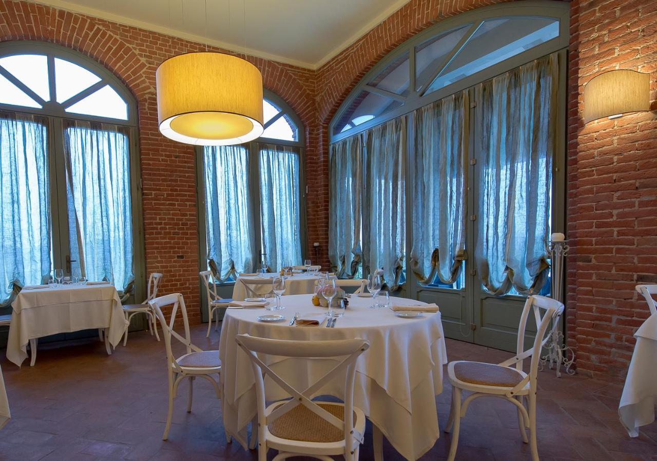 Villa Morneto Vignale Esterno foto