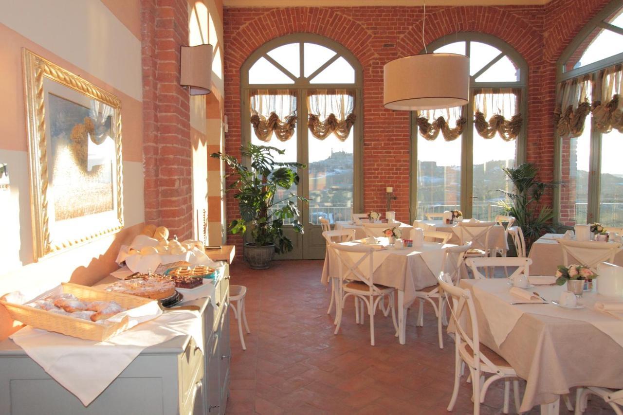 Villa Morneto Vignale Esterno foto